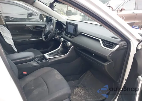 2020 Toyota Rav4 Le z USA, uszkodzony, nr VIN 2T3F1RFV8LC084536